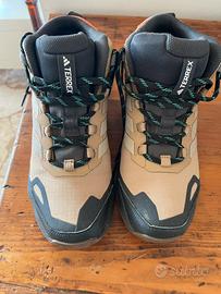 Scarpe trekking Adidas Terrex  gore-tex 39 e 1/3