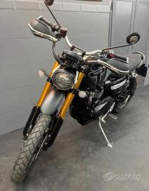 Scrambler 1200 xe