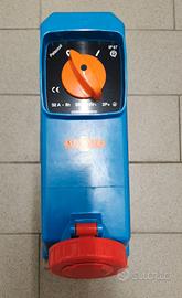 PALAZZOLI 472731 EX - PRESA INTERBLOCCATA 3P+T 32A