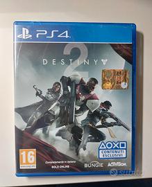 Gioco per PS4 Destiny 2