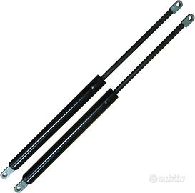 Pistone Molla Gas - 2 pezzi nero – 1000 N, 415mm