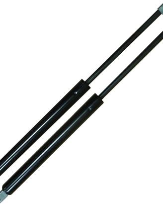 Pistone Molla Gas - 2 pezzi nero – 1000 N, 415mm