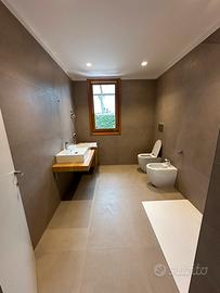 Restrutturazione Completa Bagno