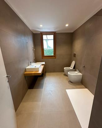 Restrutturazione Completa Bagno