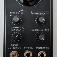 Erica Synths EDU DIY BBD (eurorack) - assemblato