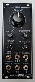 Erica Synths EDU DIY BBD (eurorack) - assemblato