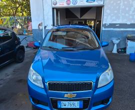 Chevrolet Aveo 1.2 3 porte L GPL Eco Logic