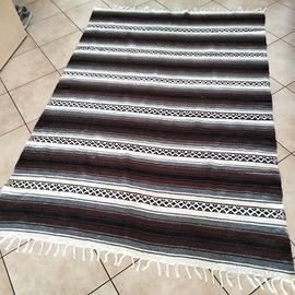 Tappeto artigianato africano