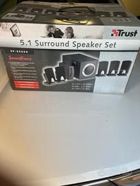 Speaker surround 5.1