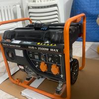 Generatore gruppo elettrogeno