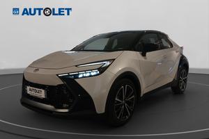 Toyota C-HR 2.0 HV Lounge Premiere