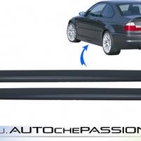 Minigonne M3-look per BMW E46 dal 1999>