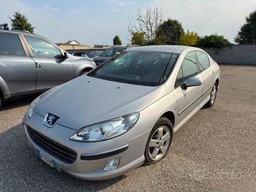 Peugeot 407 1.6 HDi Premium
