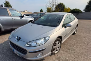 Peugeot 407 1.6 HDi Premium