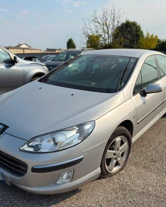 Peugeot 407 1.6 HDi Premium