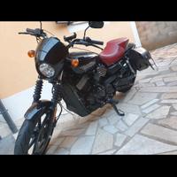 Harley-Davidson Street Rod - 2020