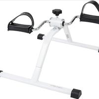 Pedaliera cyclette per gambe e braccia