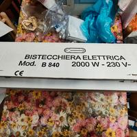 bistecchiera elettrica