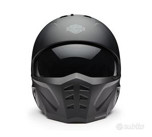 casco harley davidson ultra X16