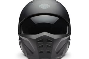casco harley davidson ultra X16
