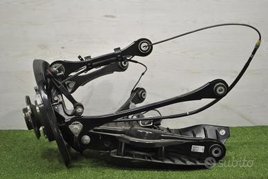 BMW F32 Mozzo fusello posteriore sinistro | 8390