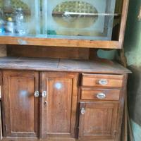 Buffet in noce