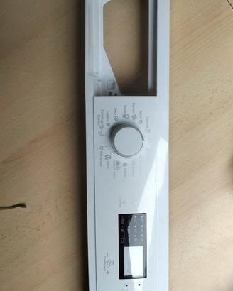 Cruscotto Lavatrice Electrolux Rex RWS1064EDW