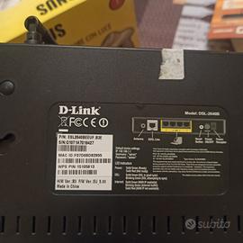 D-Link DSL-2640B