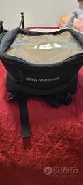 Borsa serbatoio espandibile bmw GS 1200