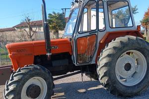 Trattore Fiat 1000super