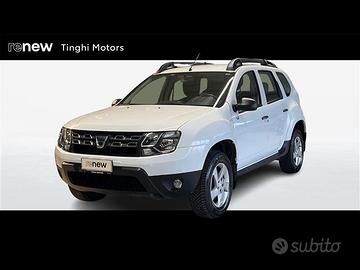 DACIA Duster 1.5 dCi Ambiance 4x4 S&S my16