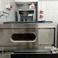 Forno statico 