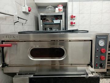 Forno statico 