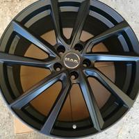 Cerchi in lega MAK 19" BMW X1 con gomme neve