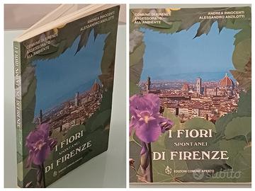 I fiori spontanei di Firenze, A. Innocenti e A. An