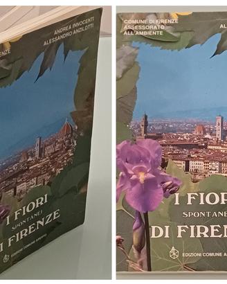 I fiori spontanei di Firenze, A. Innocenti e A. An