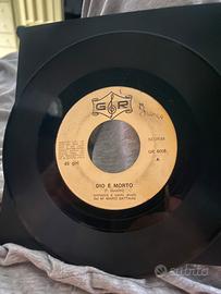 Disco Vinile 45 giri Guccini