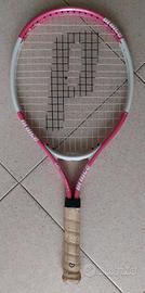 Racchetta tennis bambina 21