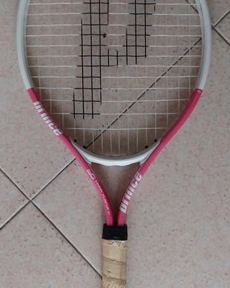 Racchetta tennis bambina 21