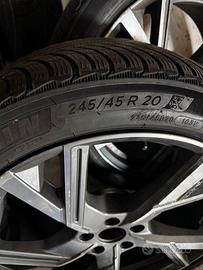 cerchi audi A6 20"" usati