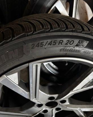 cerchi audi A6 20"" usati