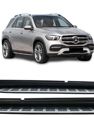 Mercedes GLE SUV W167 2019> Pedane Laterali OE