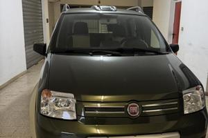 Fiat panda cross 1.300 multijet 4 per 4