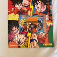Album di Dragonball panini 2024