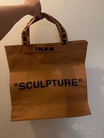Shopping bag  ikea
