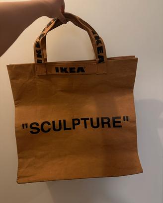 Shopping bag  ikea