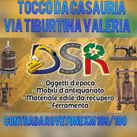 Testiere letto d'epoca