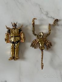 Scorpio Cavalieri dello zodiaco