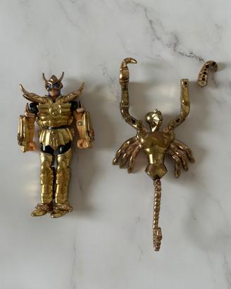 Scorpio Cavalieri dello zodiaco