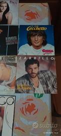 Dischi in vinile vari titoli €3 l'uno 